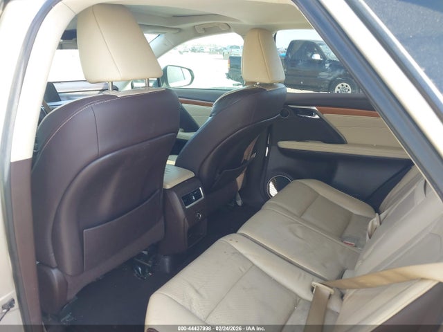 Продаж на аукціоні авто 2016 Lexus Rx 350, vin: 2T2ZZMCA6GC017101, номер лоту: 44437998