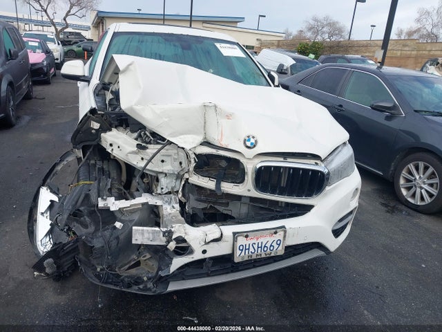 5UXKU2C55G0N81634 BMW X6 Xdrive35i