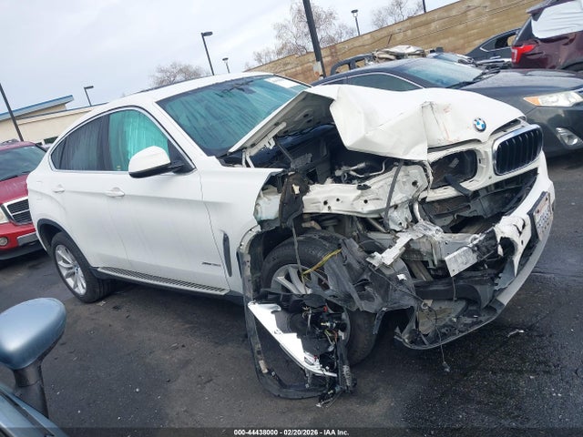 5UXKU2C55G0N81634 BMW X6 Xdrive35i