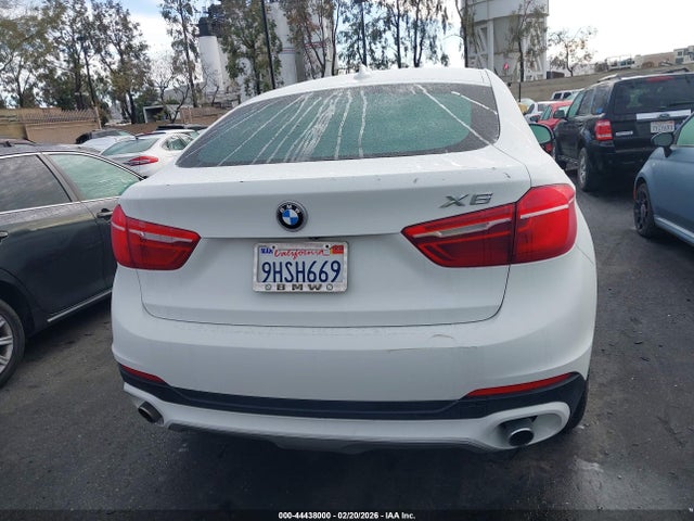 5UXKU2C55G0N81634 BMW X6 Xdrive35i