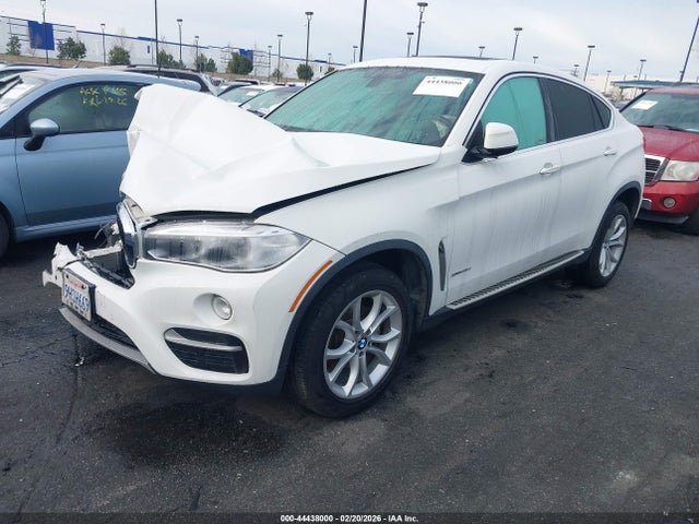 5UXKU2C55G0N81634 BMW X6 Xdrive35i