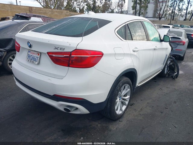 5UXKU2C55G0N81634 BMW X6 Xdrive35i