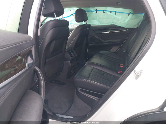 5UXKU2C55G0N81634 BMW X6 Xdrive35i