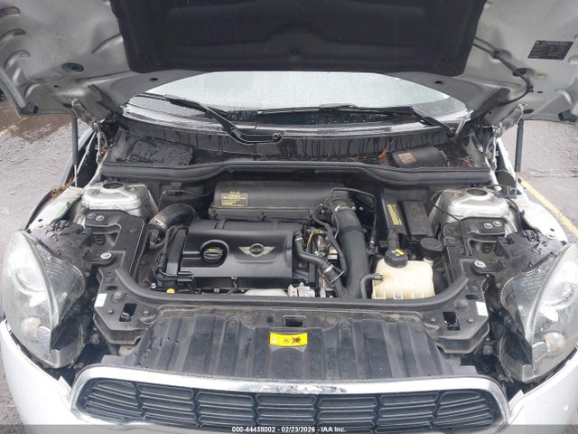 Продаж на аукціоні авто 2012 Mini Cooper S Countryman, vin: WMWZC3C56CWL83447, номер лоту: 44438002