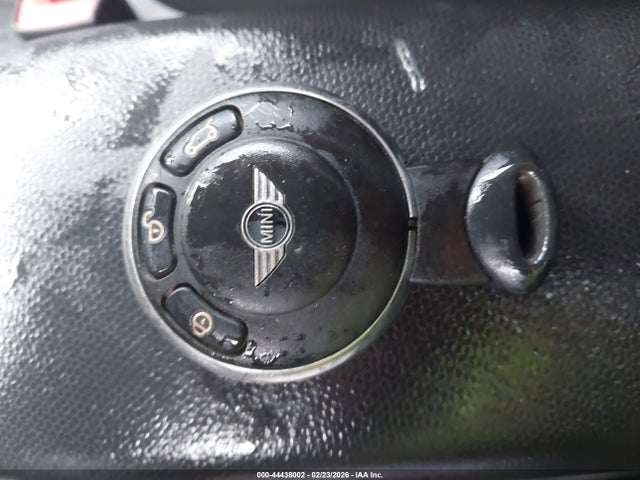 Продаж на аукціоні авто 2012 Mini Cooper S Countryman, vin: WMWZC3C56CWL83447, номер лоту: 44438002