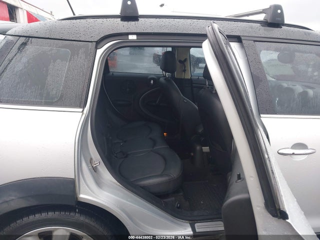 Продаж на аукціоні авто 2012 Mini Cooper S Countryman, vin: WMWZC3C56CWL83447, номер лоту: 44438002