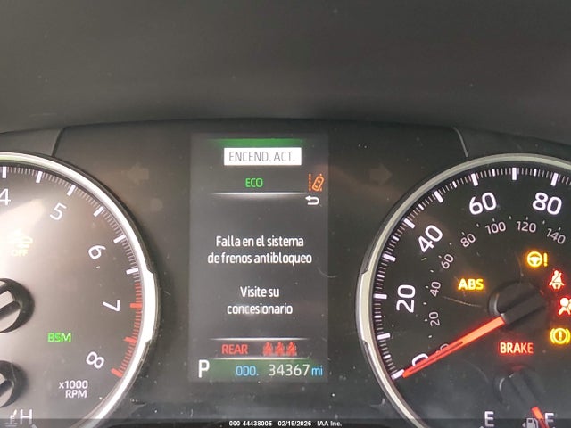 2T3A1RFV5NC273092 Toyota Rav4 Xle Premium