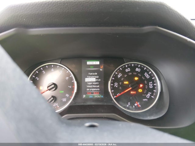 2T3A1RFV5NC273092 Toyota Rav4 Xle Premium