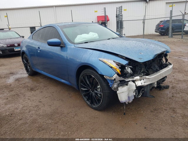 Aukcja sprzedaży 2012 Infiniti G37x, vin: JN1CV6EL4CM471685, numer aukcji: 44438008