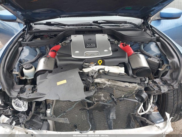 Aukcja sprzedaży 2012 Infiniti G37x, vin: JN1CV6EL4CM471685, numer aukcji: 44438008