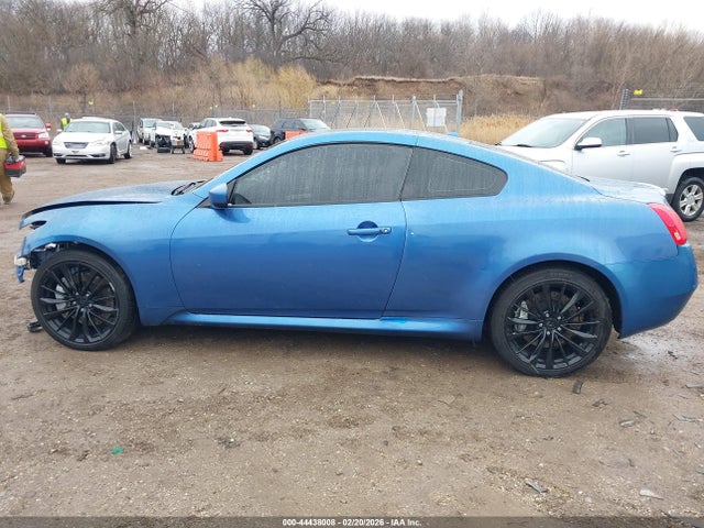 Aukcja sprzedaży 2012 Infiniti G37x, vin: JN1CV6EL4CM471685, numer aukcji: 44438008