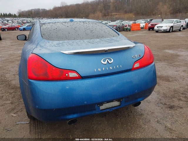 Aukcja sprzedaży 2012 Infiniti G37x, vin: JN1CV6EL4CM471685, numer aukcji: 44438008