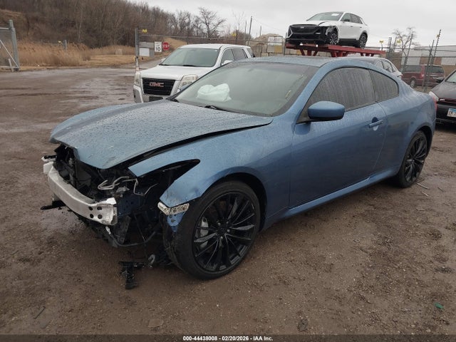 Aukcja sprzedaży 2012 Infiniti G37x, vin: JN1CV6EL4CM471685, numer aukcji: 44438008