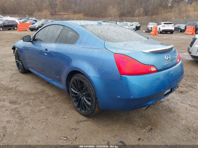 Aukcja sprzedaży 2012 Infiniti G37x, vin: JN1CV6EL4CM471685, numer aukcji: 44438008