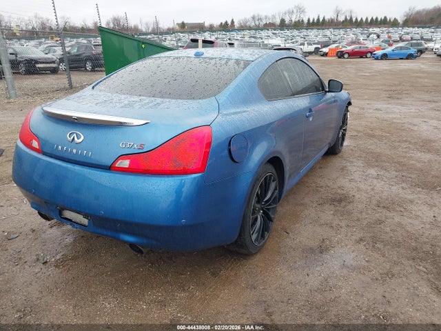 Aukcja sprzedaży 2012 Infiniti G37x, vin: JN1CV6EL4CM471685, numer aukcji: 44438008