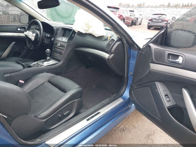 Aukcja sprzedaży 2012 Infiniti G37x, vin: JN1CV6EL4CM471685, numer aukcji: 44438008