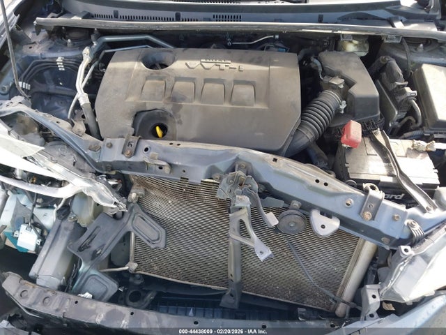 Toyota COROLLA LE 2016 5YFBURHE9GP542523 Image 10