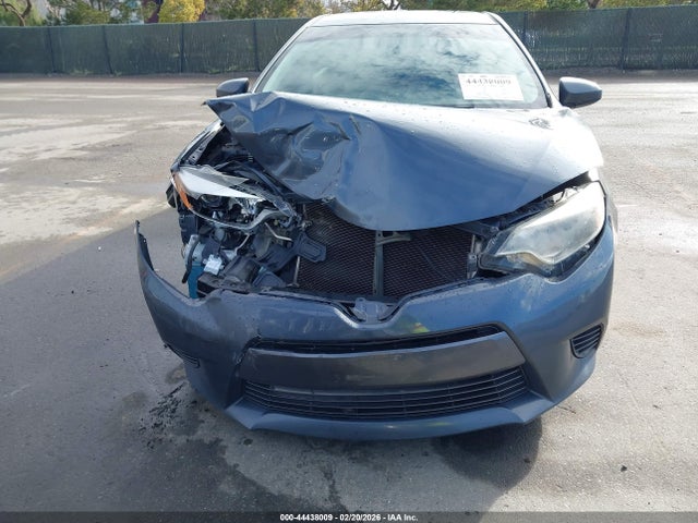 Toyota COROLLA LE 2016 5YFBURHE9GP542523 Image 13