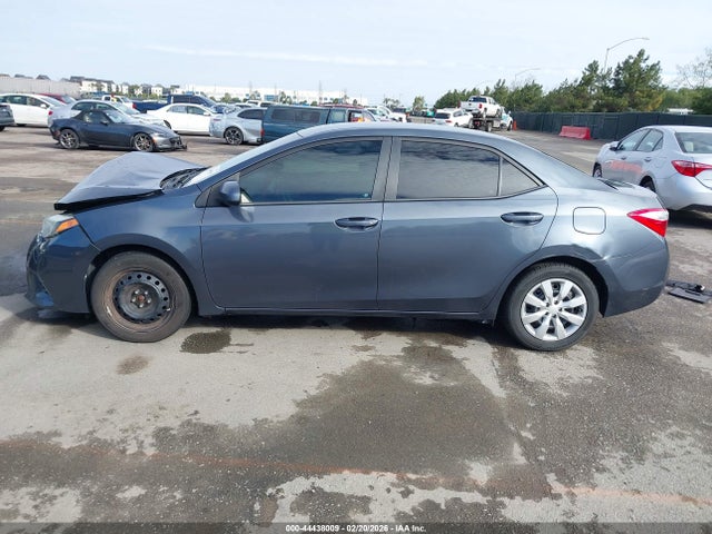 Toyota COROLLA LE 2016 5YFBURHE9GP542523 Image 15