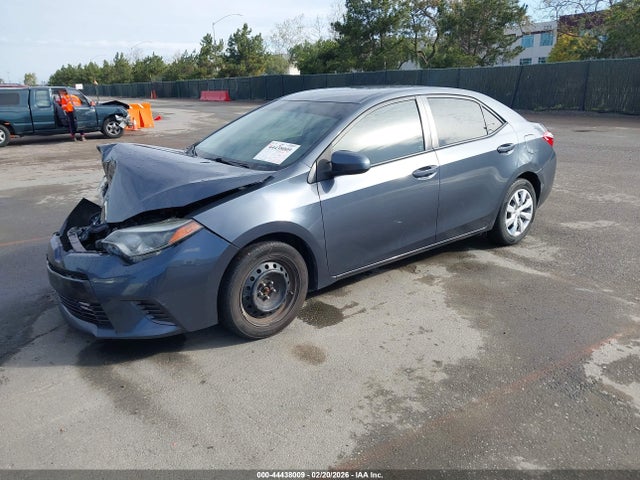 Toyota COROLLA LE 2016 5YFBURHE9GP542523 Image 2