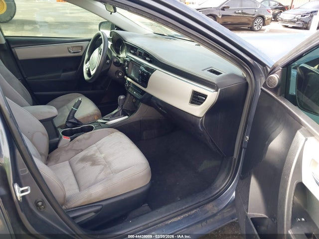 Toyota COROLLA LE 2016 5YFBURHE9GP542523 Image 5