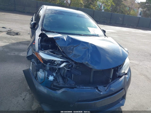 Toyota COROLLA LE 2016 5YFBURHE9GP542523 Image 6
