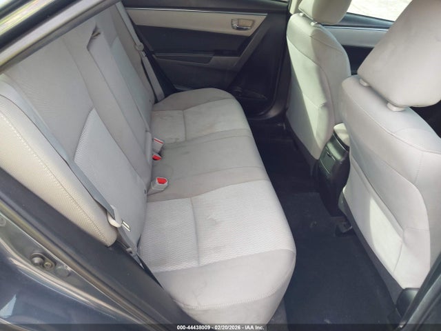 Toyota COROLLA LE 2016 5YFBURHE9GP542523 Image 8