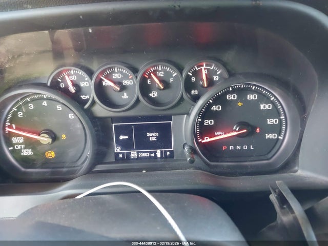 3GTNUAEK5TG108124 GMC SIERRA 1500
