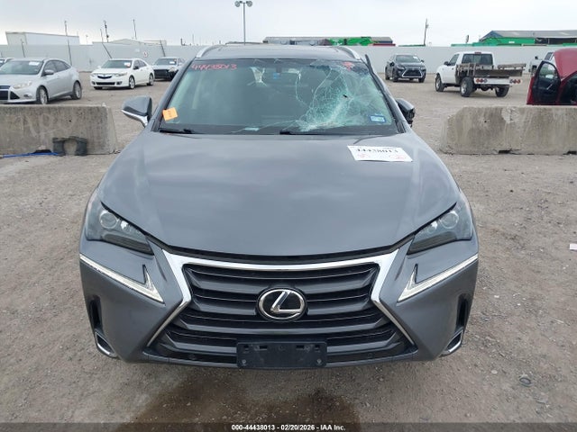 Aukcja sprzedaży 2017 Lexus Nx Nx Turbo, vin: JTJYARBZ2H2059774, numer aukcji: 44438013