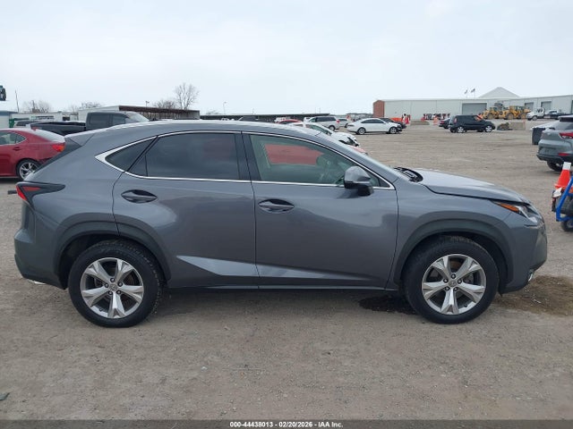 Aukcja sprzedaży 2017 Lexus Nx Nx Turbo, vin: JTJYARBZ2H2059774, numer aukcji: 44438013