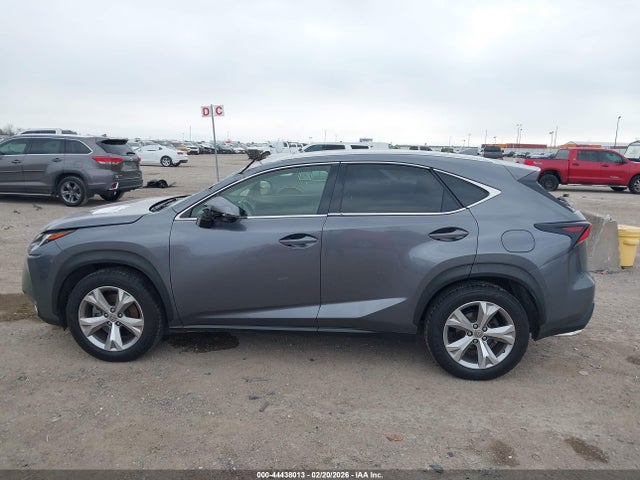 Aukcja sprzedaży 2017 Lexus Nx Nx Turbo, vin: JTJYARBZ2H2059774, numer aukcji: 44438013