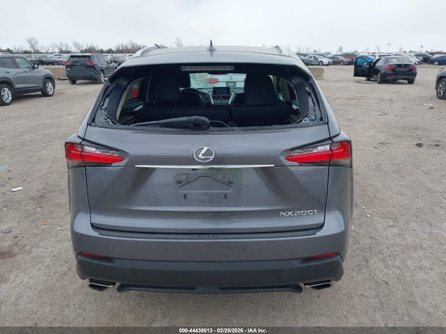 Aukcja sprzedaży 2017 Lexus Nx Nx Turbo, vin: JTJYARBZ2H2059774, numer aukcji: 44438013