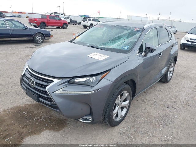 Aukcja sprzedaży 2017 Lexus Nx Nx Turbo, vin: JTJYARBZ2H2059774, numer aukcji: 44438013