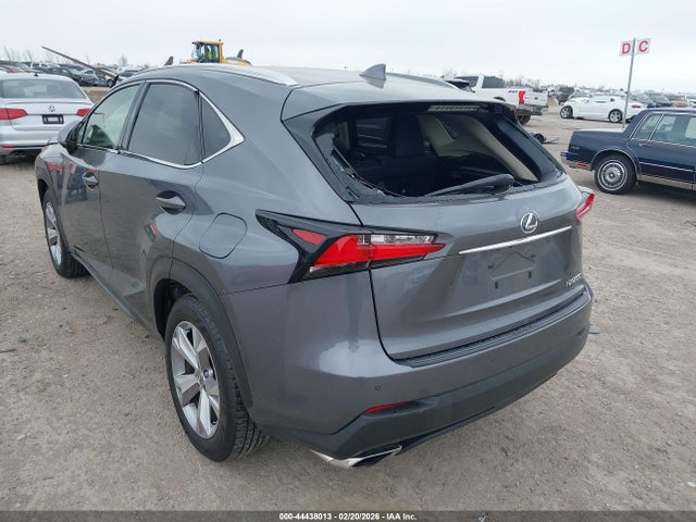 Aukcja sprzedaży 2017 Lexus Nx Nx Turbo, vin: JTJYARBZ2H2059774, numer aukcji: 44438013