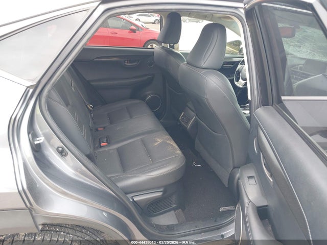 Aukcja sprzedaży 2017 Lexus Nx Nx Turbo, vin: JTJYARBZ2H2059774, numer aukcji: 44438013