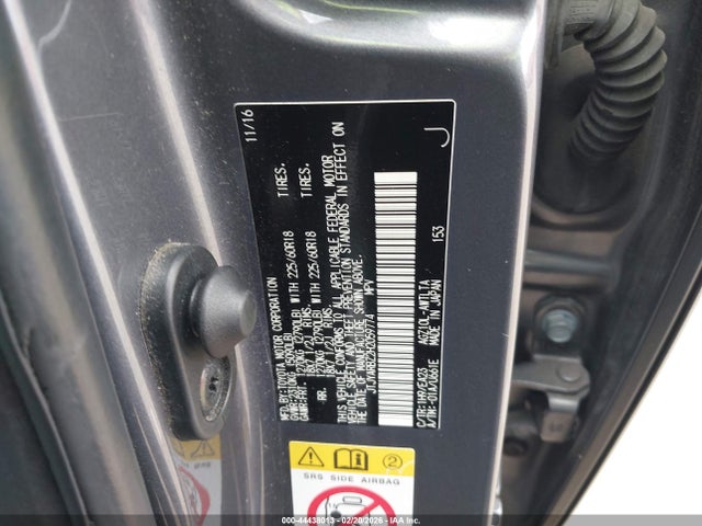 Aukcja sprzedaży 2017 Lexus Nx Nx Turbo, vin: JTJYARBZ2H2059774, numer aukcji: 44438013