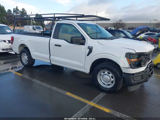 Ford F-150 Xl 2024 1FTMF1KP6RKE46428 главное изображение