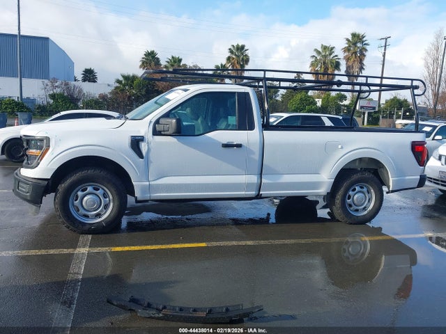 Ford F-150 Xl 2024 1FTMF1KP6RKE46428 Image 14