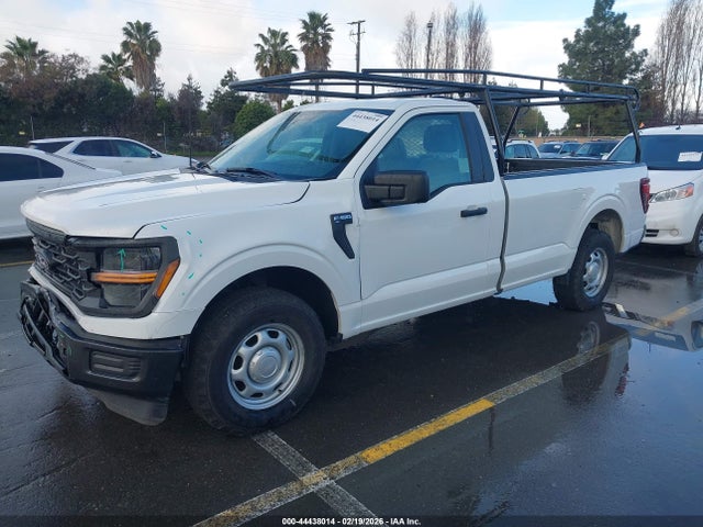 Ford F-150 Xl 2024 1FTMF1KP6RKE46428 Image 2