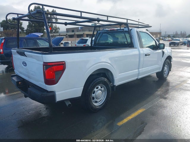 Ford F-150 Xl 2024 1FTMF1KP6RKE46428 Image 4
