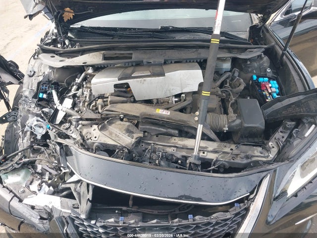 Продажа на аукционе авто 2020 Lexus Es 300h, vin: 58AC21B16LU006552, номер лота: 44438015