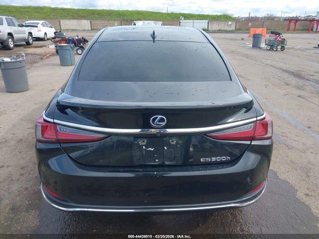 Продажа на аукционе авто 2020 Lexus Es 300h, vin: 58AC21B16LU006552, номер лота: 44438015