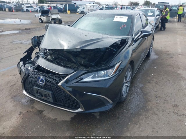 Продажа на аукционе авто 2020 Lexus Es 300h, vin: 58AC21B16LU006552, номер лота: 44438015