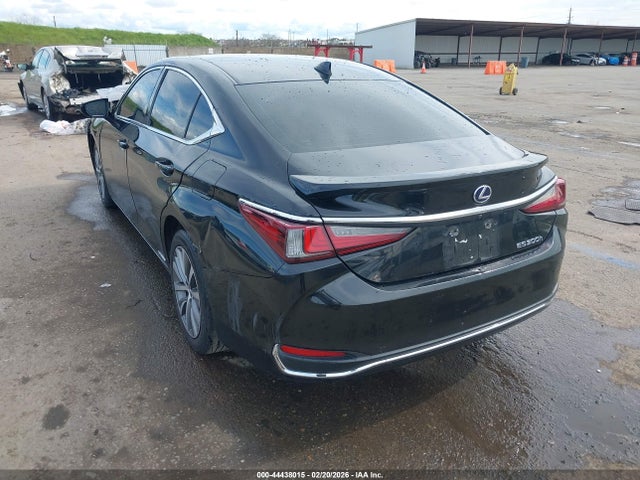 Продажа на аукционе авто 2020 Lexus Es 300h, vin: 58AC21B16LU006552, номер лота: 44438015