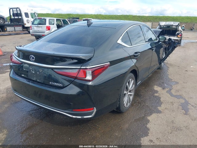 Продажа на аукционе авто 2020 Lexus Es 300h, vin: 58AC21B16LU006552, номер лота: 44438015