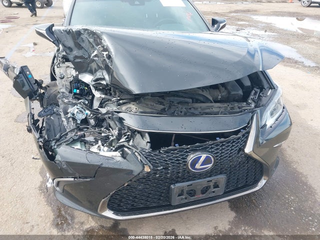 Продажа на аукционе авто 2020 Lexus Es 300h, vin: 58AC21B16LU006552, номер лота: 44438015