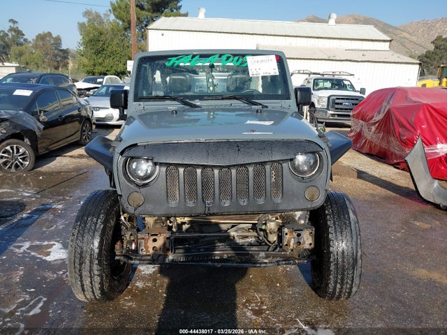 Aukcja sprzedaży 2014 Jeep Wrangler Unlimited Sport, vin: 1C4BJWDG2EL305179, numer aukcji: 44438017