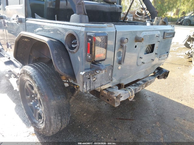Aukcja sprzedaży 2014 Jeep Wrangler Unlimited Sport, vin: 1C4BJWDG2EL305179, numer aukcji: 44438017