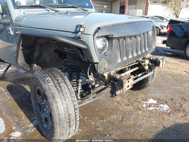 Aukcja sprzedaży 2014 Jeep Wrangler Unlimited Sport, vin: 1C4BJWDG2EL305179, numer aukcji: 44438017