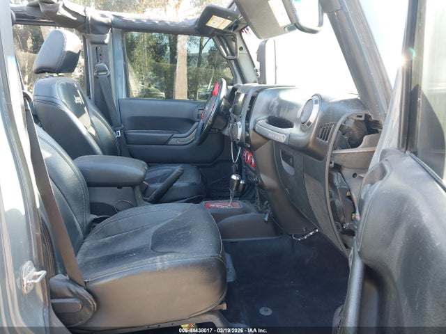 Aukcja sprzedaży 2014 Jeep Wrangler Unlimited Sport, vin: 1C4BJWDG2EL305179, numer aukcji: 44438017